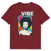 VIBE Bio-Baumwoll-T-Shirt