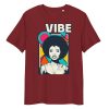 VIBE Bio-Baumwoll-T-Shirt