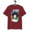 VIBE Bio-Baumwoll-T-Shirt