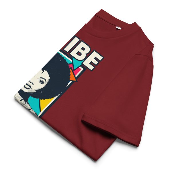 VIBE Bio-Baumwoll-T-Shirt