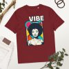 VIBE Bio-Baumwoll-T-Shirt