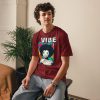 VIBE Bio-Baumwoll-T-Shirt
