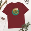 Wat is mit de Kohl'n Unisex-Bio-Baumwoll-T-Shirt