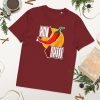 Hot Chili Unisex-Bio-Baumwoll-T-Shirt