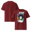 VIBE Bio-Baumwoll-T-Shirt