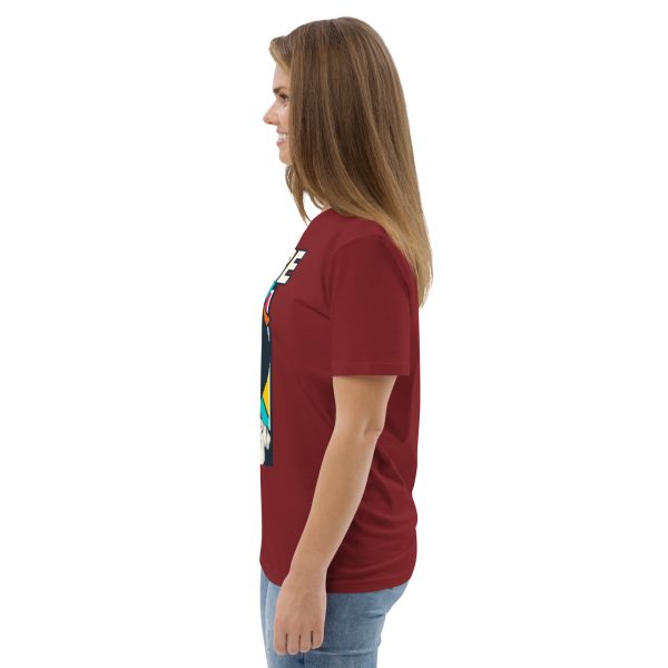 VIBE Bio-Baumwoll-T-Shirt