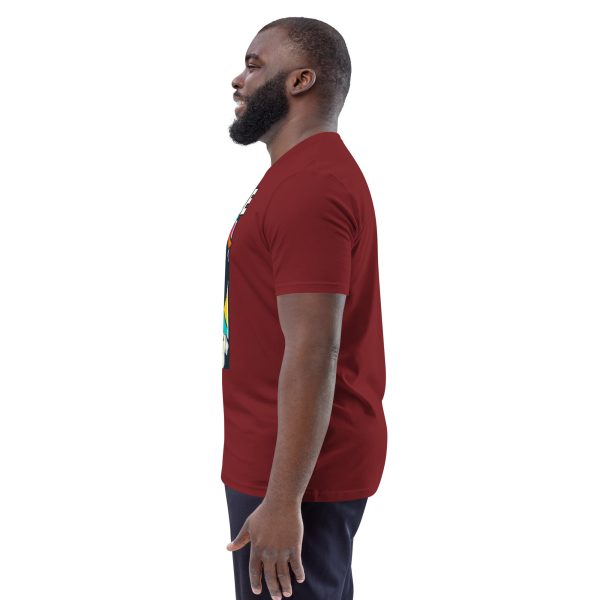 VIBE Bio-Baumwoll-T-Shirt