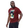 VIBE Bio-Baumwoll-T-Shirt