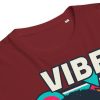 VIBE Bio-Baumwoll-T-Shirt