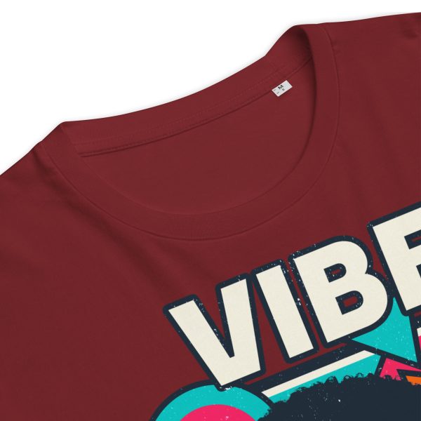 VIBE Bio-Baumwoll-T-Shirt