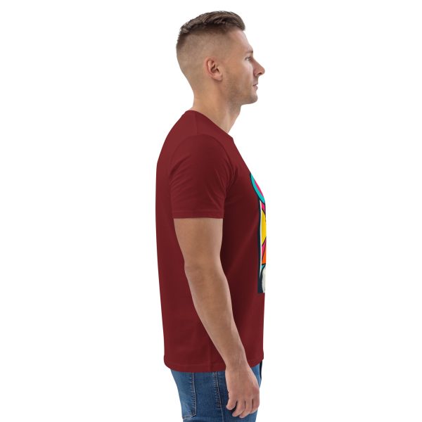 VIBE Bio-Baumwoll-T-Shirt