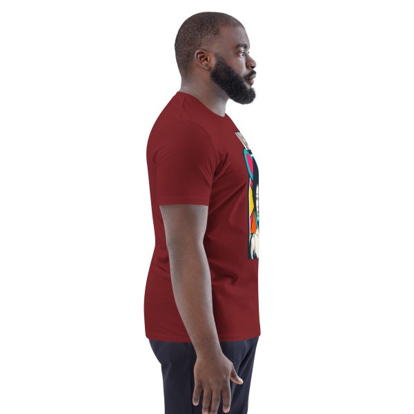 VIBE Bio-Baumwoll-T-Shirt