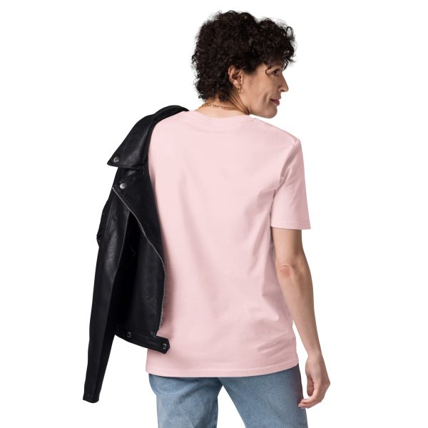 VIBE Bio-Baumwoll-T-Shirt