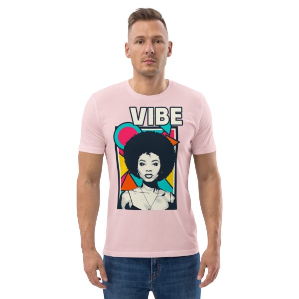 VIBE Bio-Baumwoll-T-Shirt