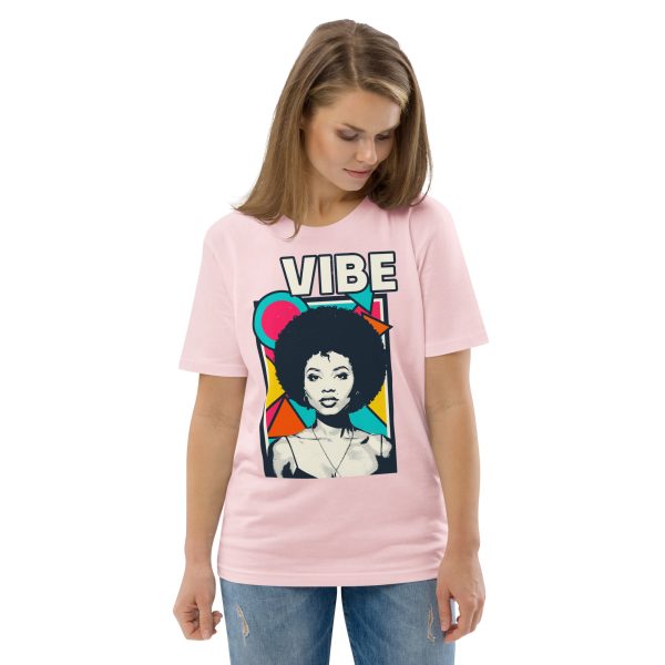 VIBE Bio-Baumwoll-T-Shirt