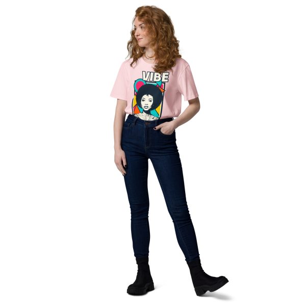 VIBE Bio-Baumwoll-T-Shirt
