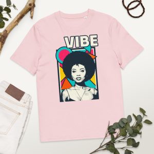 VIBE Bio-Baumwoll-T-Shirt