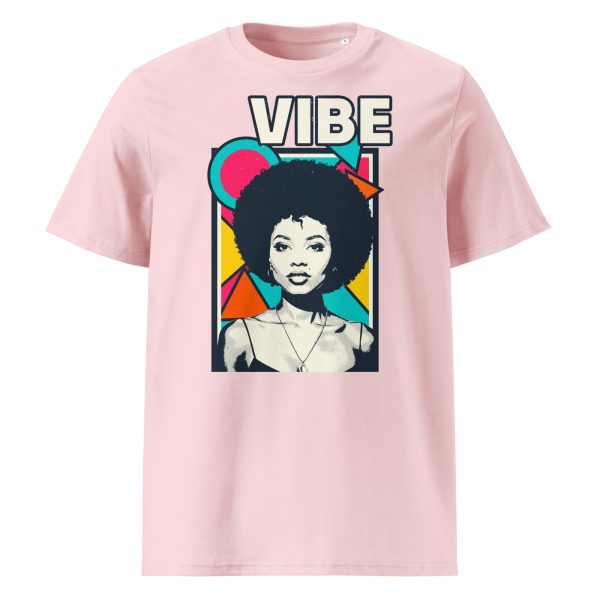 VIBE Bio-Baumwoll-T-Shirt