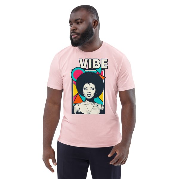 VIBE Bio-Baumwoll-T-Shirt