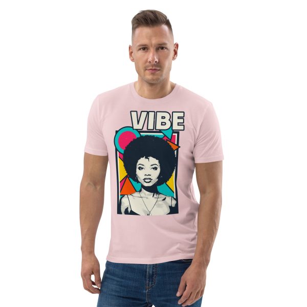 VIBE Bio-Baumwoll-T-Shirt