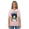 VIBE Bio-Baumwoll-T-Shirt