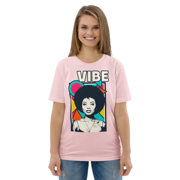 VIBE Bio-Baumwoll-T-Shirt