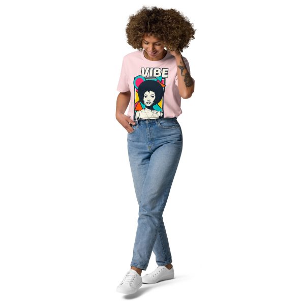 VIBE Bio-Baumwoll-T-Shirt