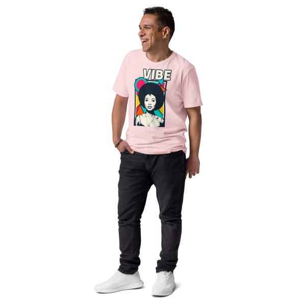 VIBE Bio-Baumwoll-T-Shirt