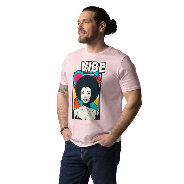 VIBE Bio-Baumwoll-T-Shirt
