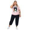 VIBE Bio-Baumwoll-T-Shirt