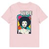VIBE Bio-Baumwoll-T-Shirt