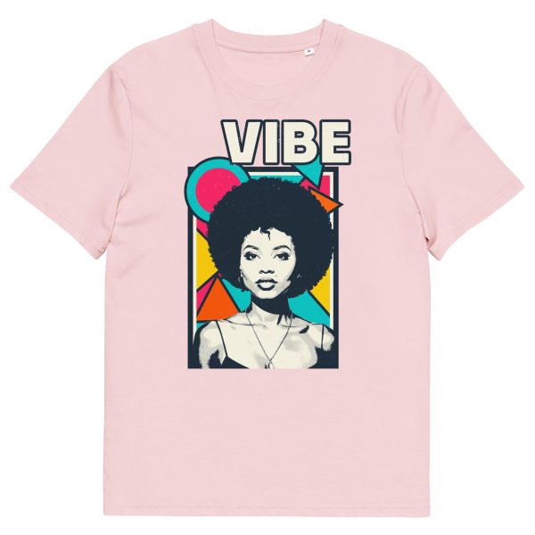 VIBE Bio-Baumwoll-T-Shirt