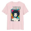 VIBE Bio-Baumwoll-T-Shirt