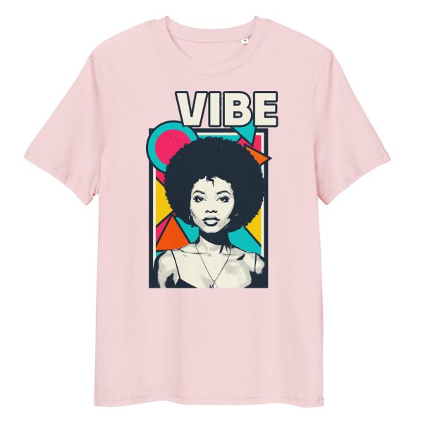 VIBE Bio-Baumwoll-T-Shirt