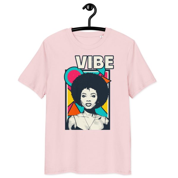 VIBE Bio-Baumwoll-T-Shirt
