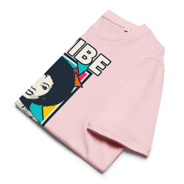 VIBE Bio-Baumwoll-T-Shirt