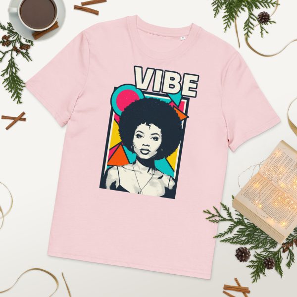 VIBE Bio-Baumwoll-T-Shirt