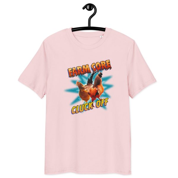 FARM CORE Bio-Baumwoll-T-Shirt