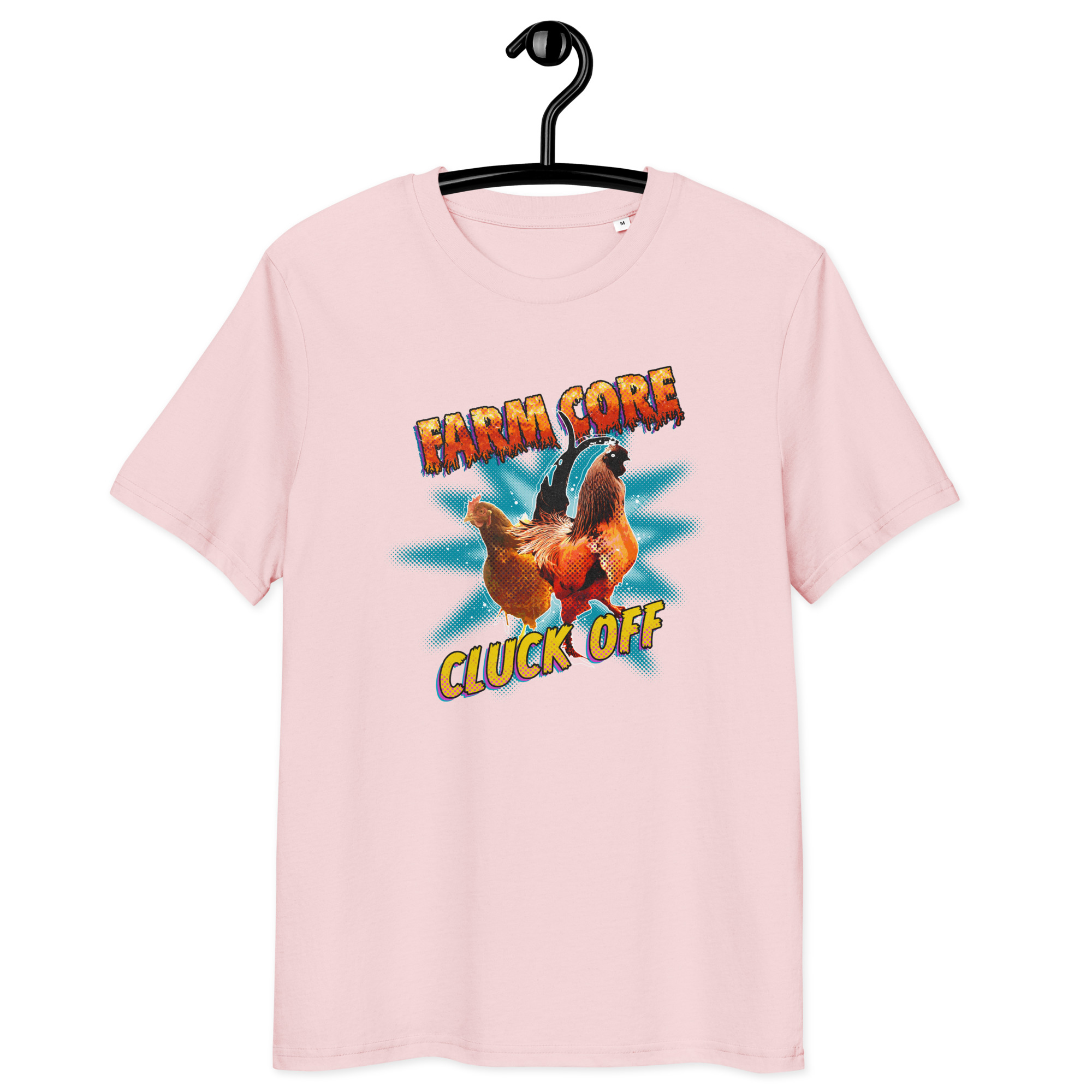 FARMCORE Bio-Baumwoll-T-Shirt – Bild 12