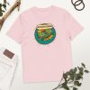 Wat is mit de Kohl'n Unisex-Bio-Baumwoll-T-Shirt