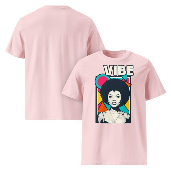 VIBE Bio-Baumwoll-T-Shirt
