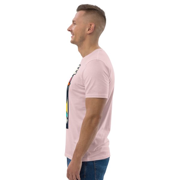VIBE Bio-Baumwoll-T-Shirt