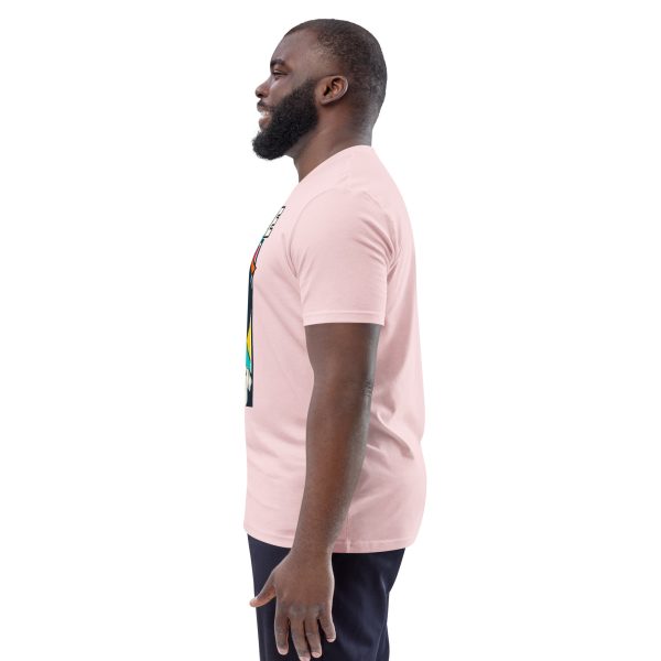 VIBE Bio-Baumwoll-T-Shirt
