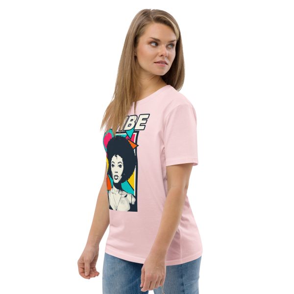 VIBE Bio-Baumwoll-T-Shirt