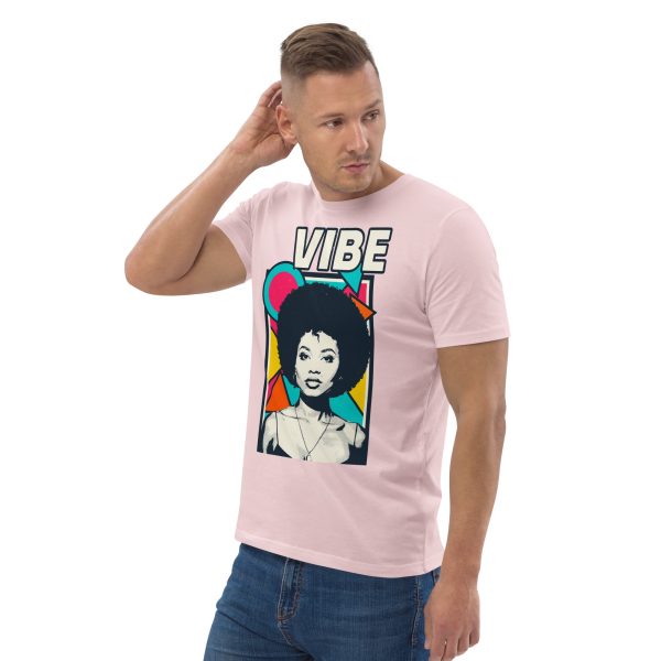 VIBE Bio-Baumwoll-T-Shirt