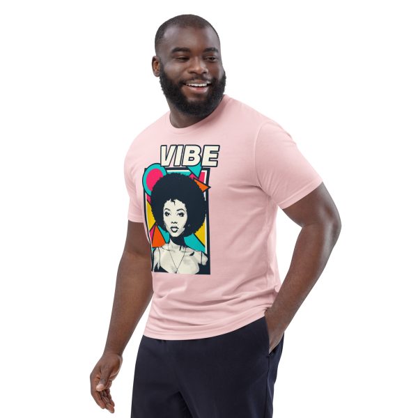 VIBE Bio-Baumwoll-T-Shirt