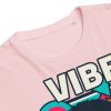 VIBE Bio-Baumwoll-T-Shirt