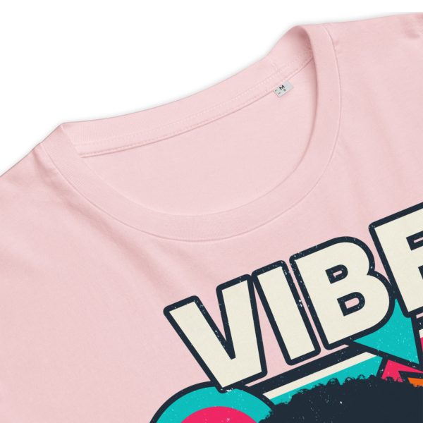 VIBE Bio-Baumwoll-T-Shirt