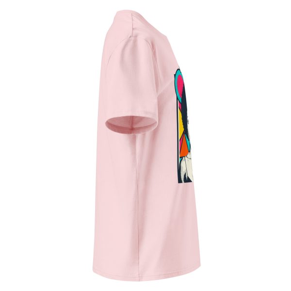 VIBE Bio-Baumwoll-T-Shirt