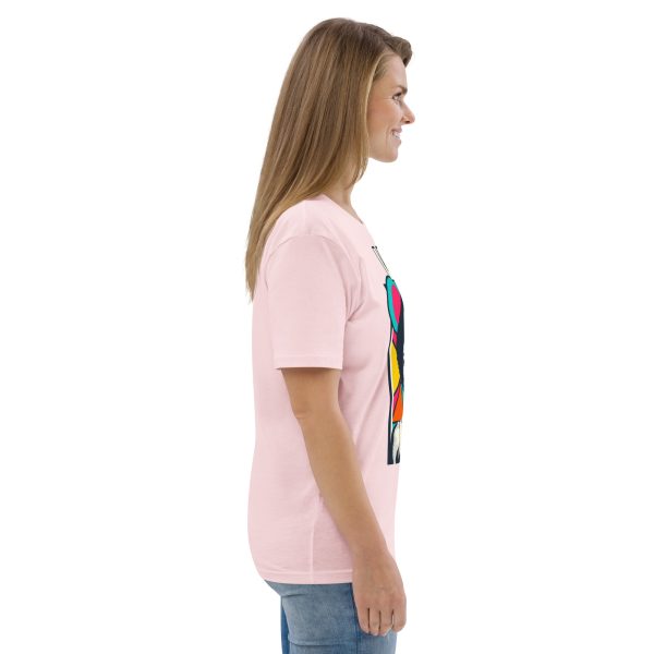 VIBE Bio-Baumwoll-T-Shirt